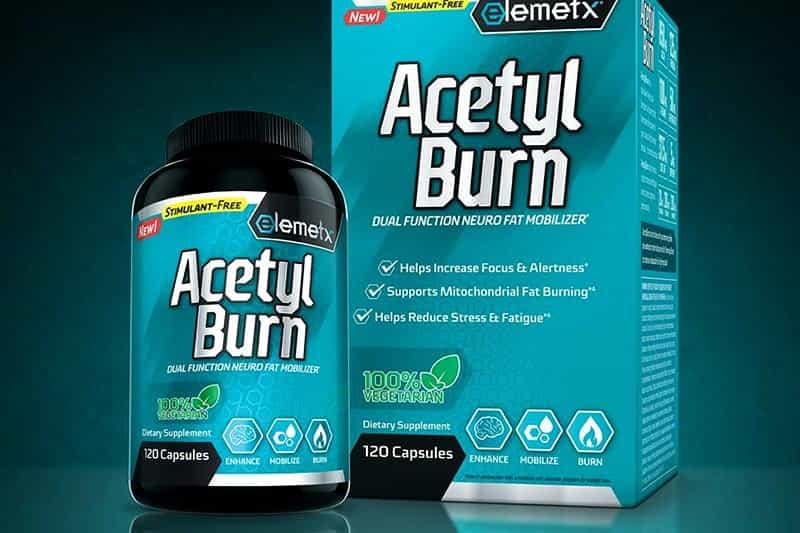 acetylburn