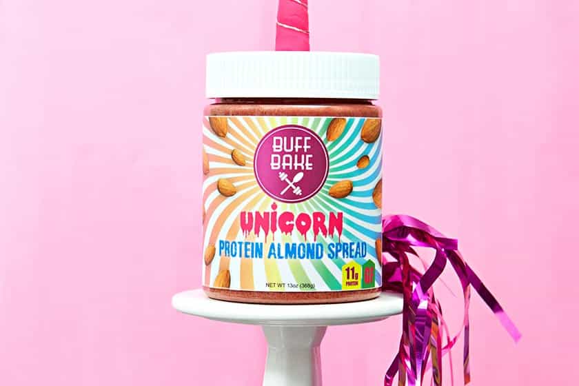 Buff Bake Unicorn Spread
