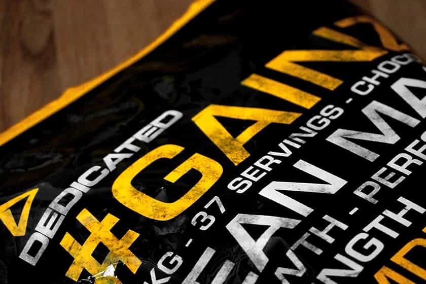 Dedicated Gainz review