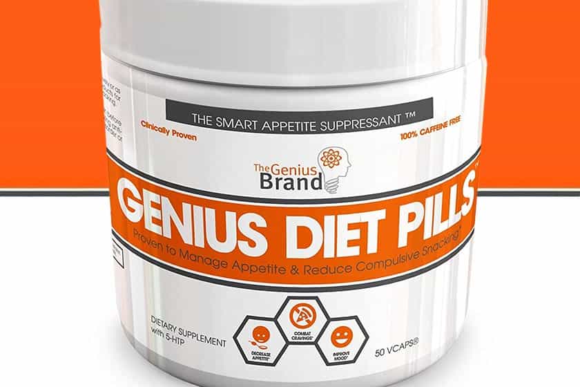 Genius Diet Pills