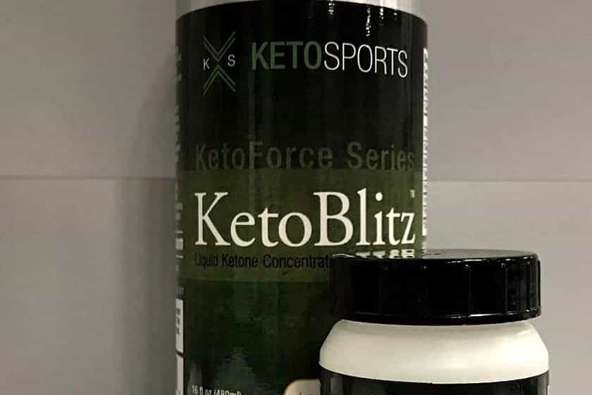 Keto Blitz