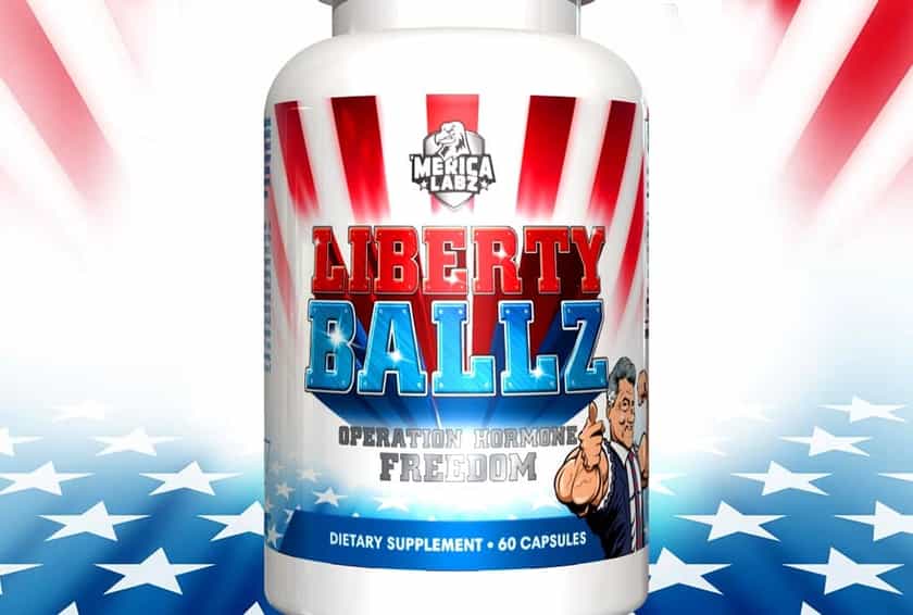 liberty ballz