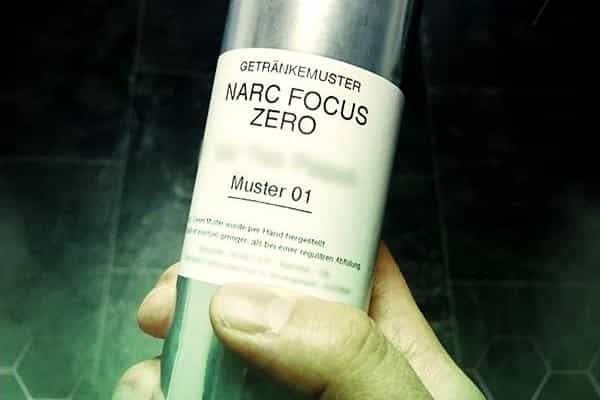 Narc Zero Focus