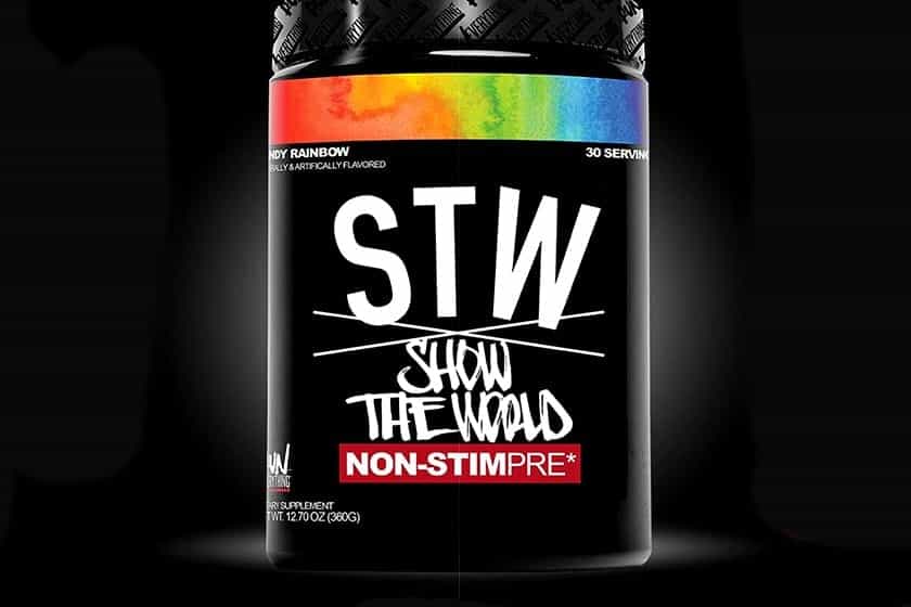 Run Everything Labs STW