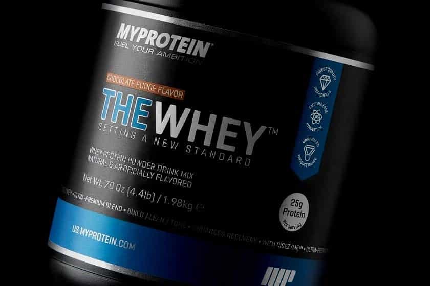 TheWhey