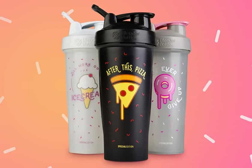 BlenderBottle Just for Fun Series