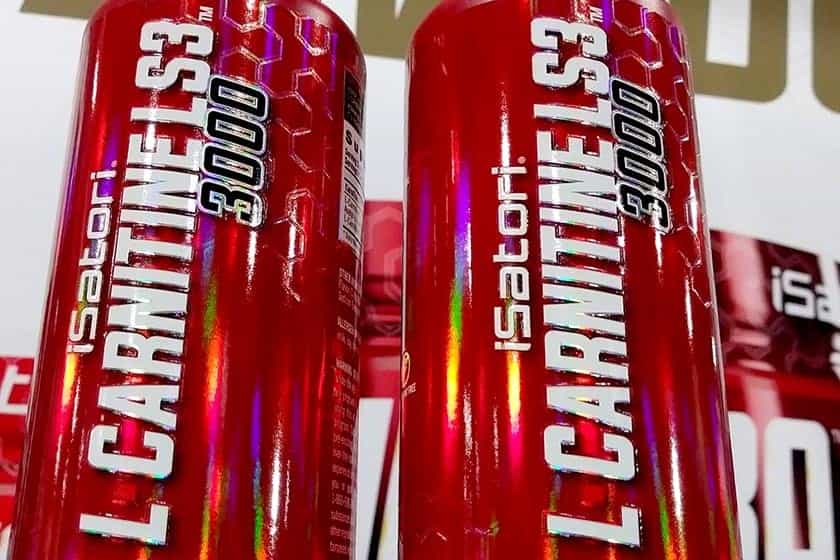 Carnitine LS3 3000