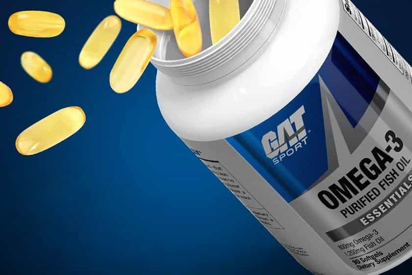 GAT Omega-3