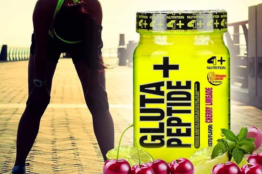 4 Plus Gluta Peptide