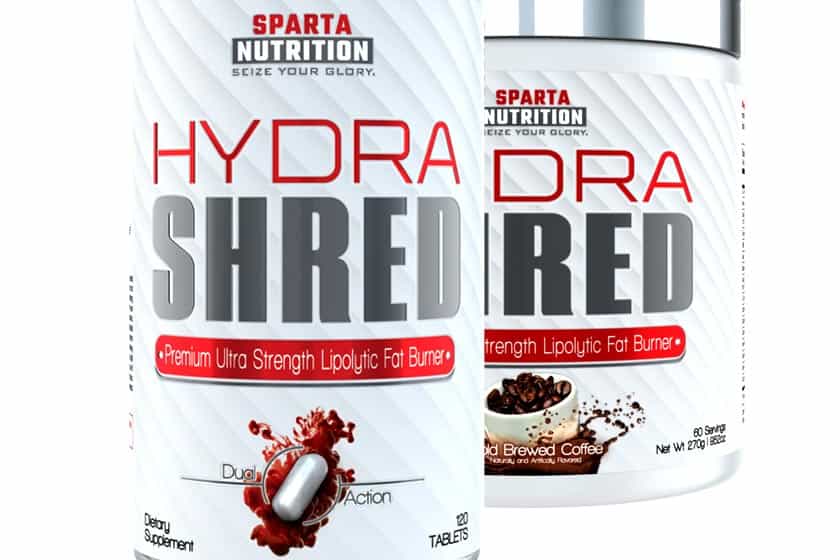 Hydra Shred