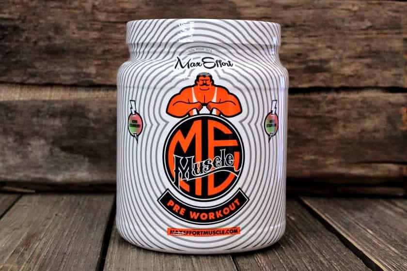 Kiwi Strawberry Max Effort Muscle