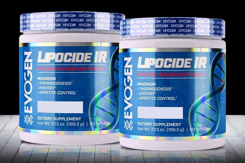 Lipocide IR