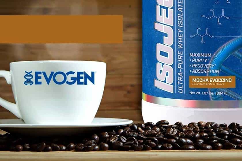 Mocha Evoccino IsoJect