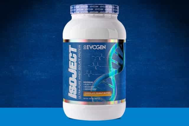 Mocha Evoccino IsoJect