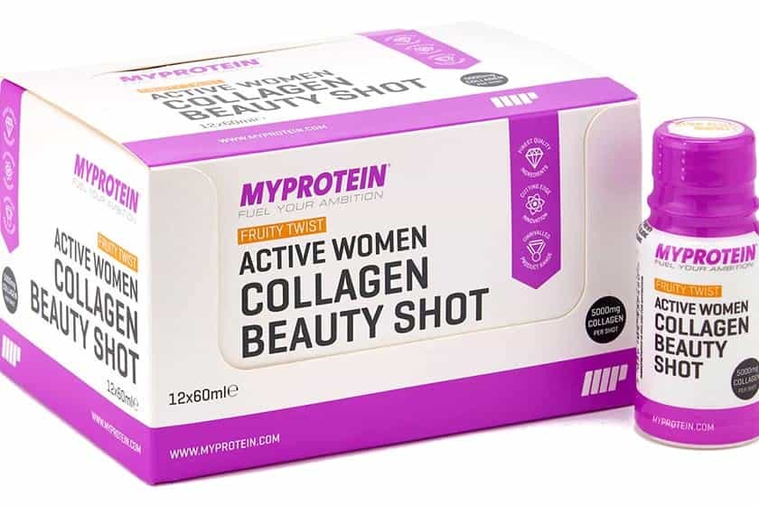Myprotein Collagen Beauty Shot