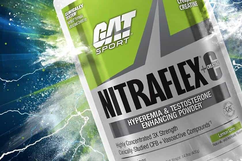 Nitraflex Creatine