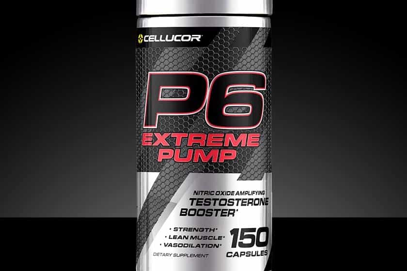 P6 Extreme Pump
