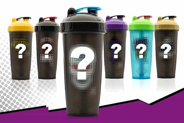 Perfect Shaker WWE Series