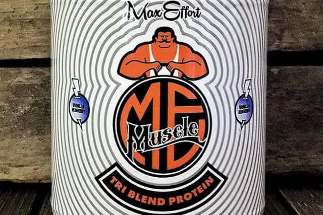 Vanilla Blueberry Tri-Blend