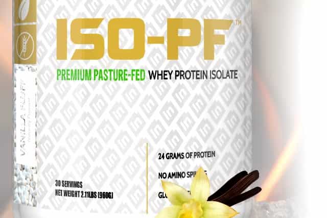 Vanilla Fluff ISO-PF