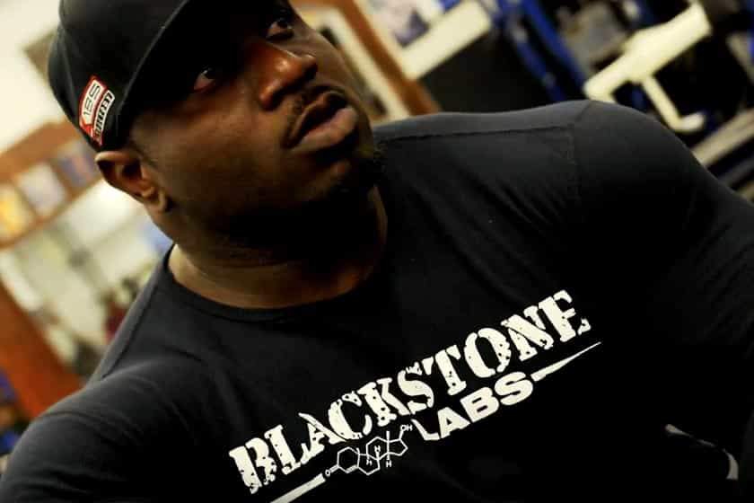 Akim Williams Blackstone Labs