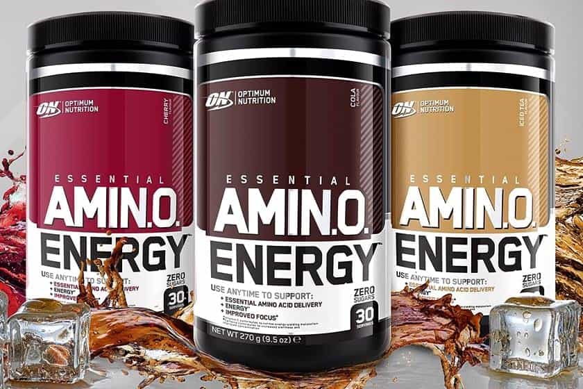 Cherry Amino Energy
