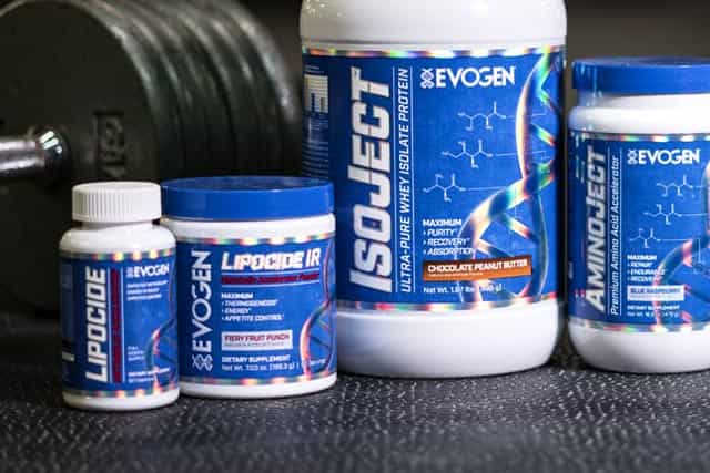 Jungle Juice Lipocide IR