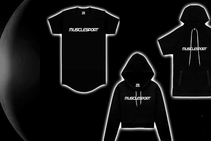 Muscle Sport DarkSide apparel