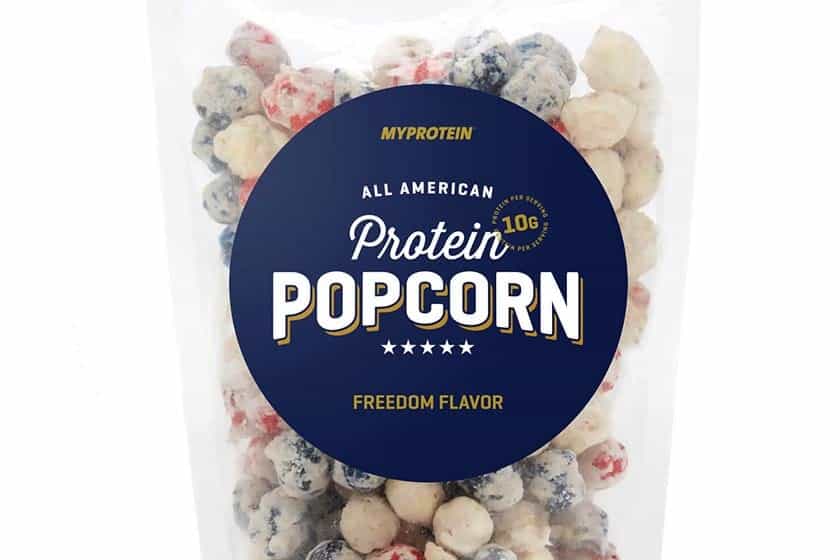 Myprotein Protein Popcorn