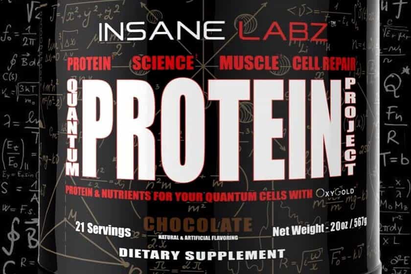 Quantum Protein Project