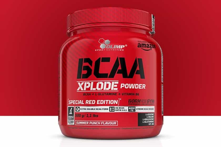 Summer Fruit BCAA Xplode