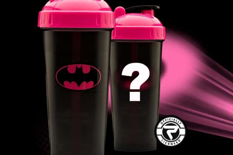 Batgirl Shaker