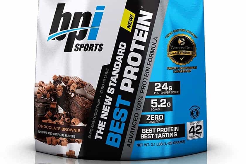 BPI Best Protein