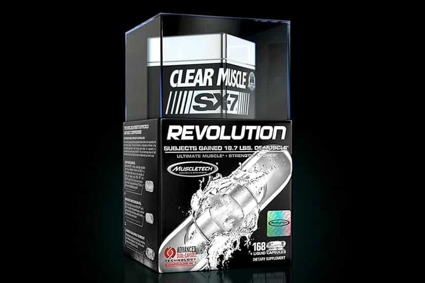 Clear Muscle Revolution