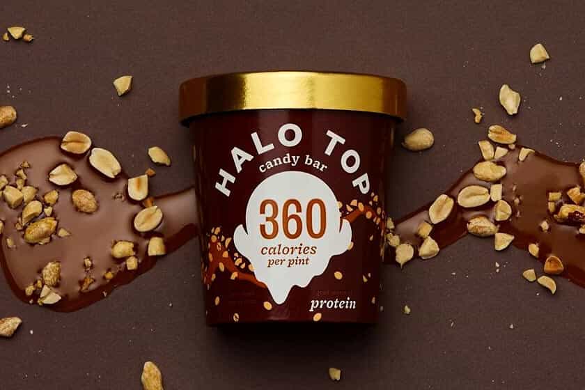 Halo Top Ice Cream