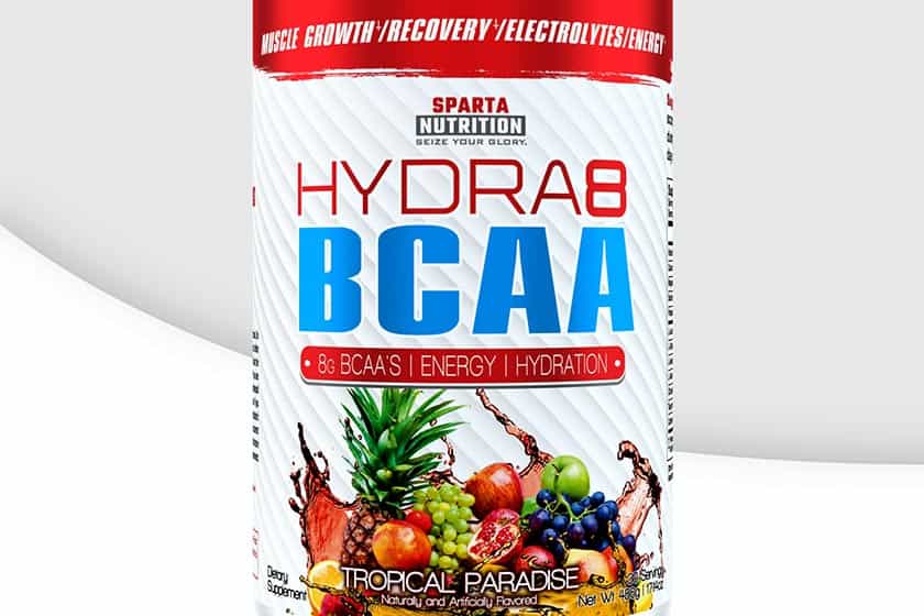 Hydra8 BCAA