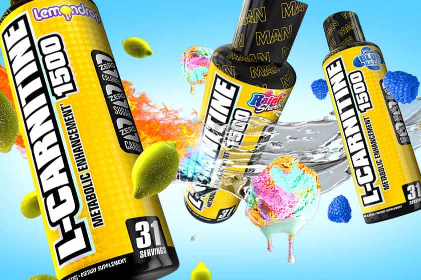 MAN Sports Carnitine 1500