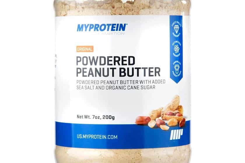 Myprotein Powdered Peanut Butter