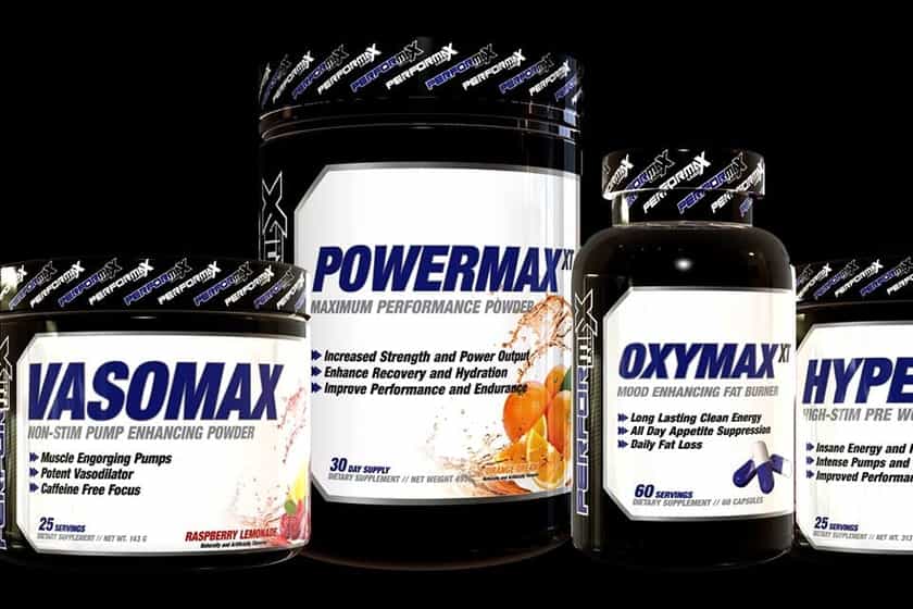 Performax Labs GlycerPump