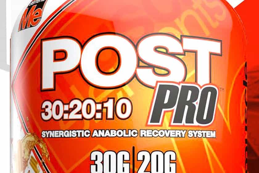 Muscle Elements Post Pro