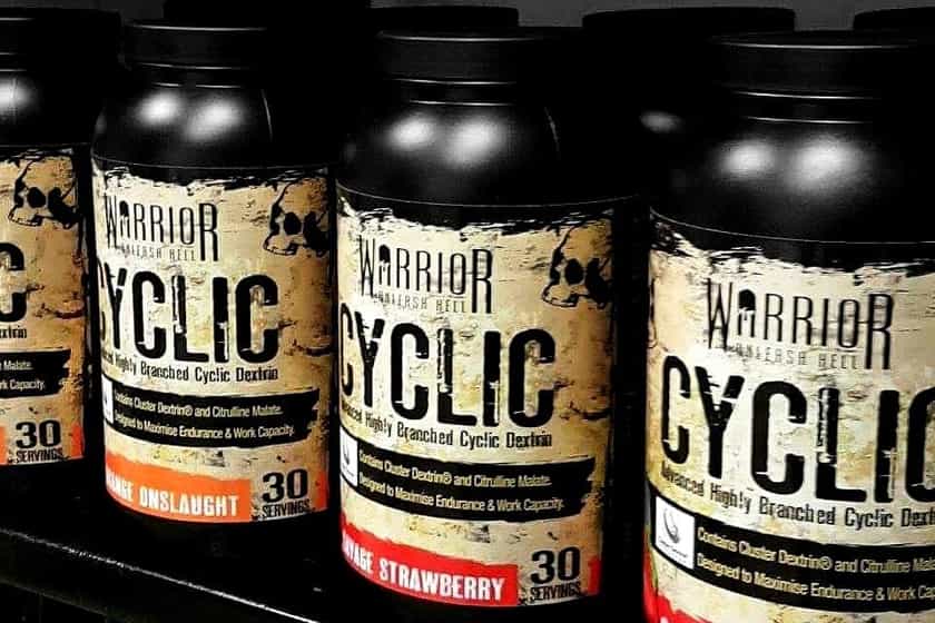Warrior Supplements Cyclic