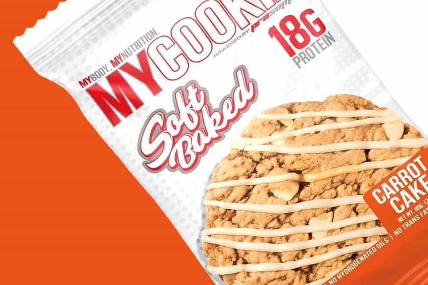 Carrot Cake MyCookie