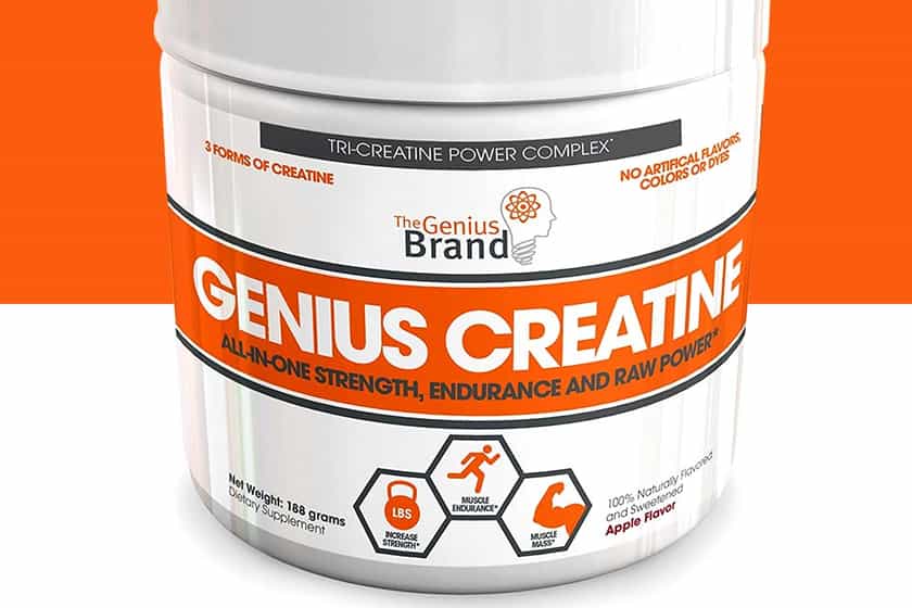 Genius Creatine