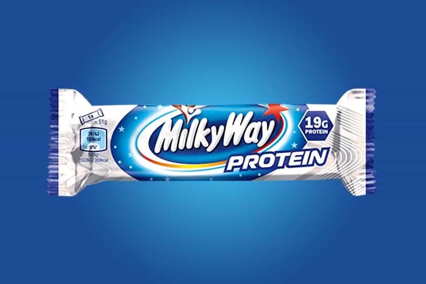 Milky Way Protein Bar