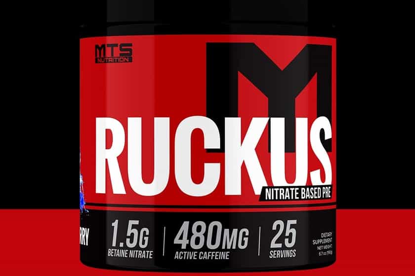 MTS Ruckus