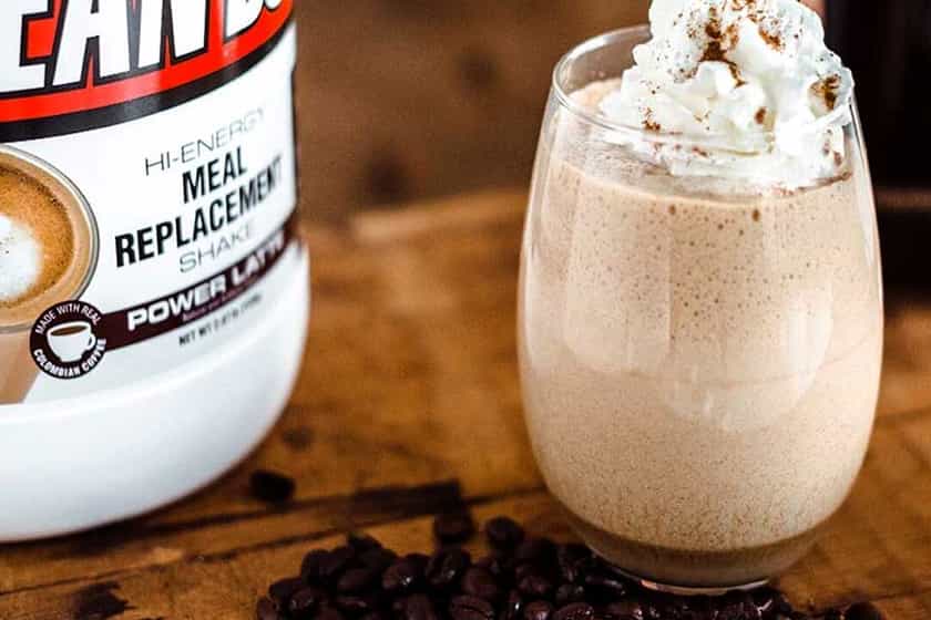 Power Latte Lean Body Meal