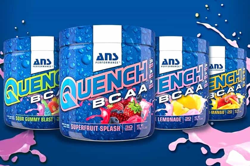 Quench BCAA