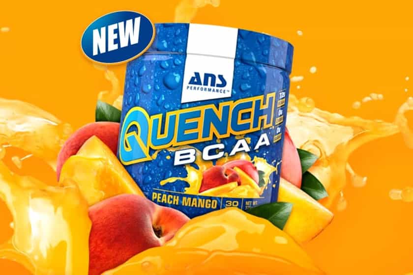 Quench BCAA