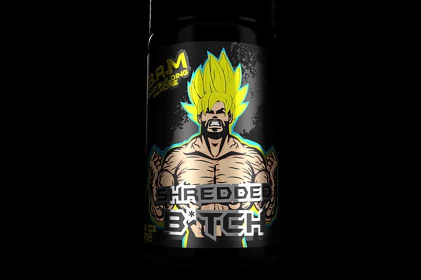 BAM Btch Supplements