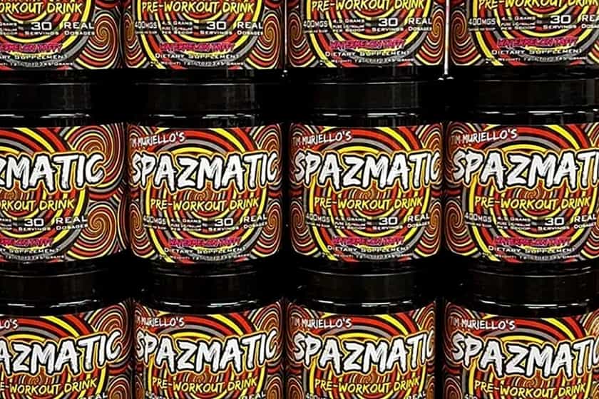 Spazmatic